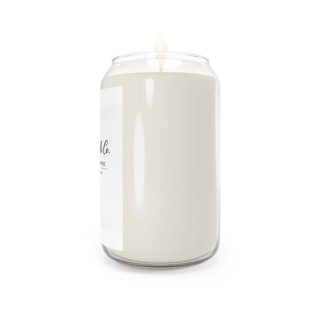Waterloo Candle Co. -- Comfort Spice (13.75 oz. Soy Candle)