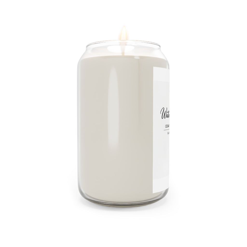 Waterloo Candle Co. -- Comfort Spice (13.75 oz. Soy Candle)