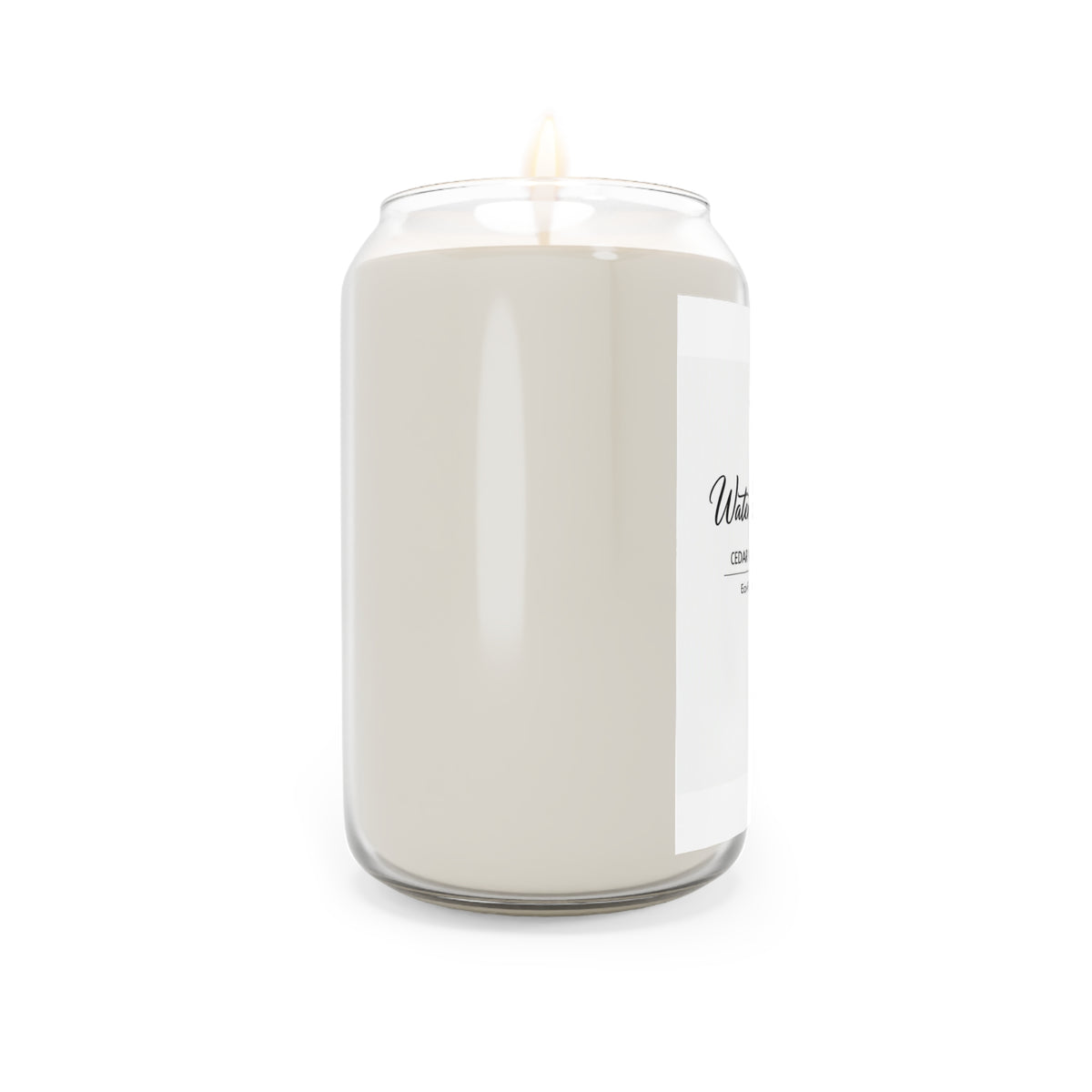 Waterloo Candle Co. -- Comfort Spice (13.75 oz. Soy Candle)