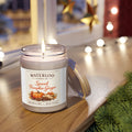 Waterloo Candle Co — Spiced Pumpkin Ginger (9 oz Soy Candle)