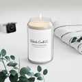 Waterloo Candle Co. -- Comfort Spice (13.75 oz. Soy Candle)