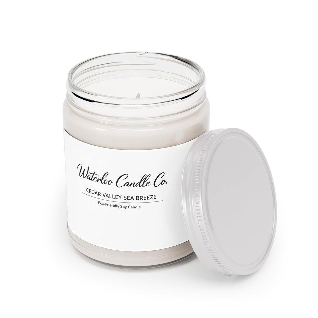 Waterloo Candle Co. -- Sea Breeze (9 oz)